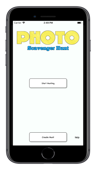 How to cancel & delete Photo Scavenger Hunt from iphone & ipad 1