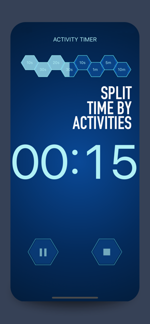 Daily Activity Timer