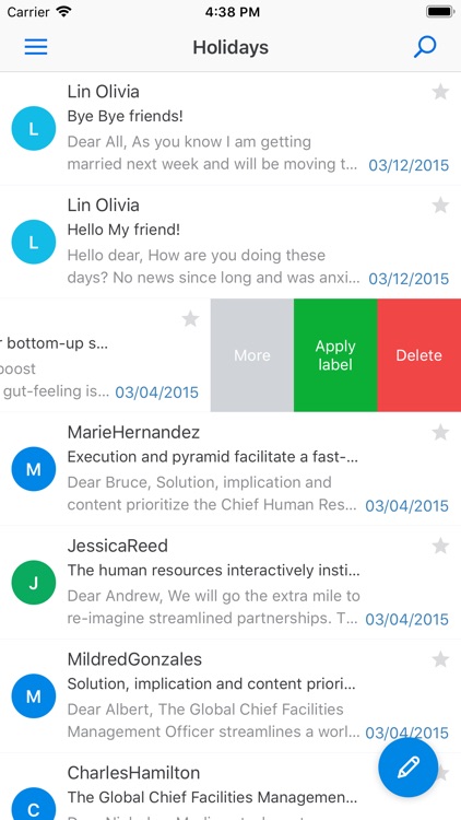 Synology MailPlus screenshot-3