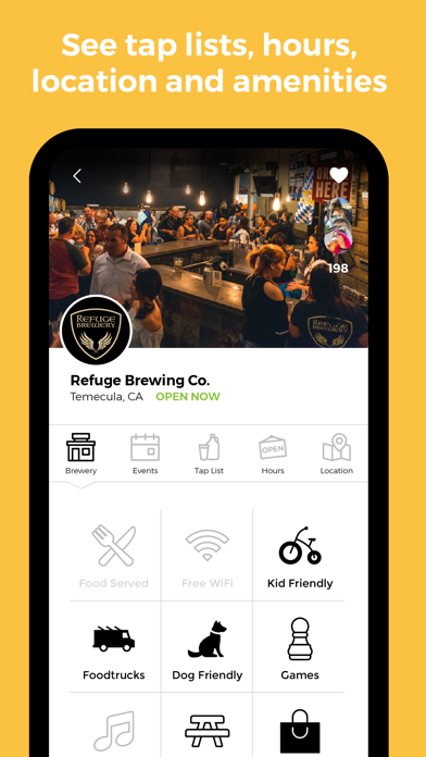 How to cancel & delete OpenTap California Craft Beer from iphone & ipad 3