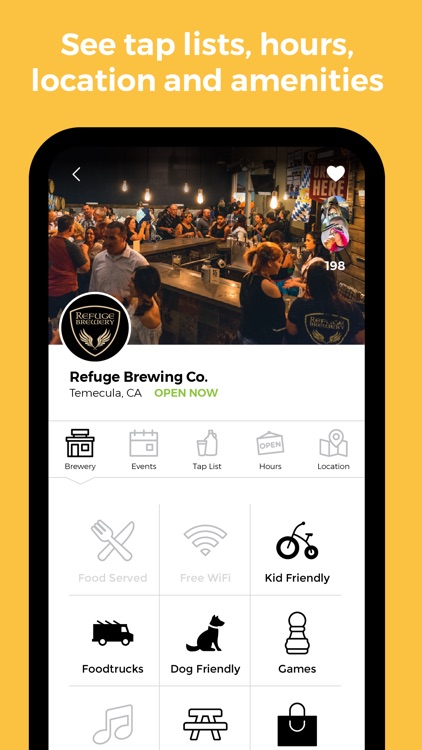 OpenTap California Craft Beer
