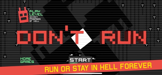 Dont Run