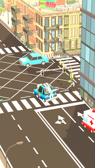 Turbo Rush! screenshot 4