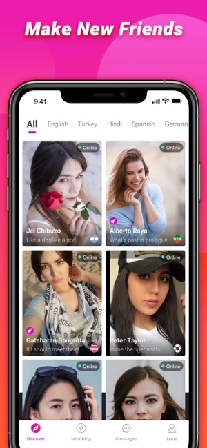 TopU—Let's video chat(圖3)-速報App