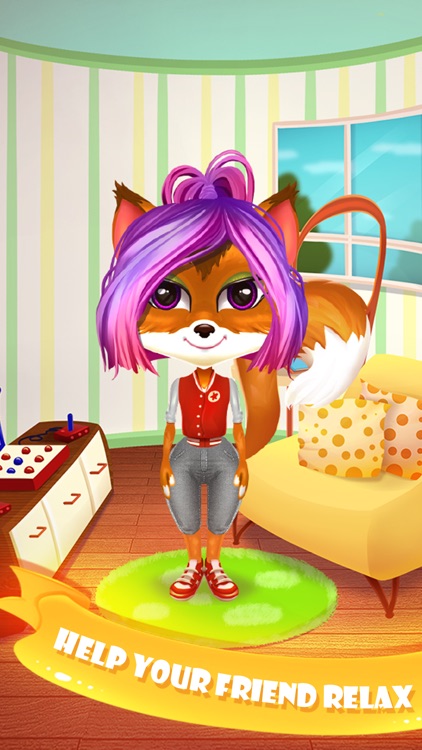 My Little Fox screenshot-3