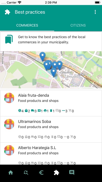 Sustainable Citizen App screenshot-5