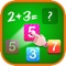 EASY MATH - MATH GAME FOR BABY – It is not only the unique, exciting game for baby but also very educational, funny and challenging