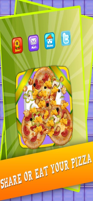 Pizza Maker Food Cooking Game(圖5)-速報App