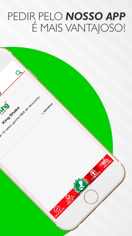 King Shake&Açaí screenshot-3