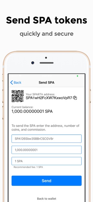 Sparta Wallet(圖4)-速報App