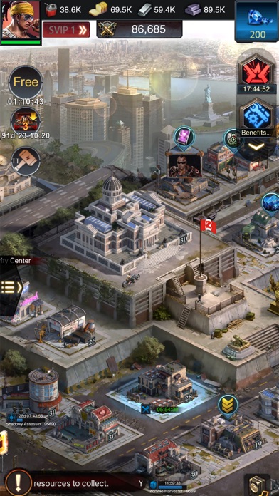 How to cancel & delete Last Empire – War Z: Strategy from iphone & ipad 1