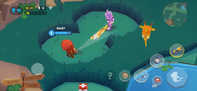 ‎Zooba: Fun Battle Royale Games on the App Store