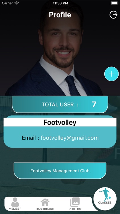 Footvolley Coaching Manager screenshot-5