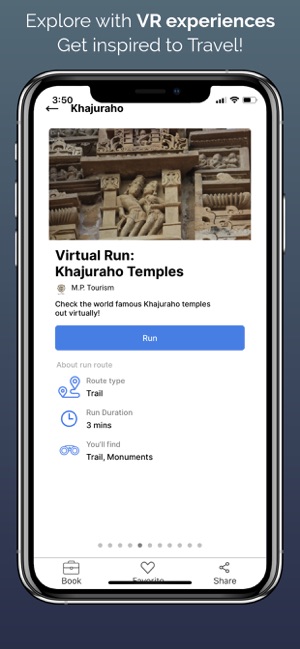 Madhya Pradesh RunCation(圖3)-速報App