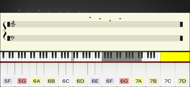Piano assistant(圖1)-速報App