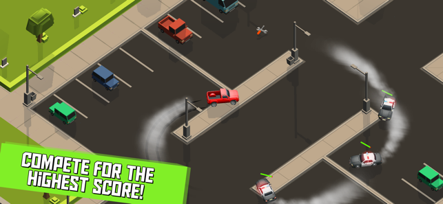 Pedal,Gas,Clutch! - Car Chase(圖9)-速報App