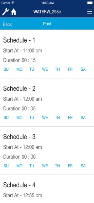 Waterway Pool & Spa Control(圖2)-速報App