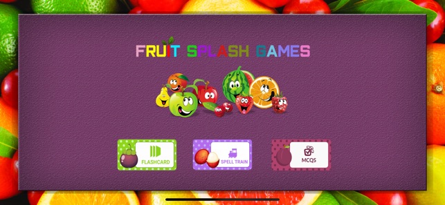 Fruit Learning Practice & Test(圖2)-速報App