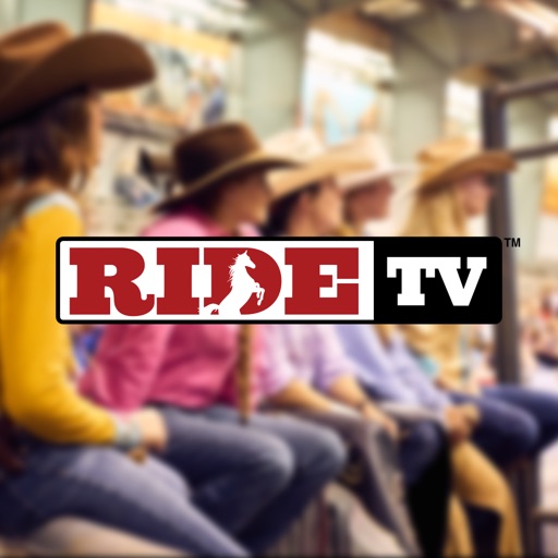 RIDE TV GO iOS App