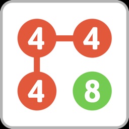Connect Merge - number puzzle