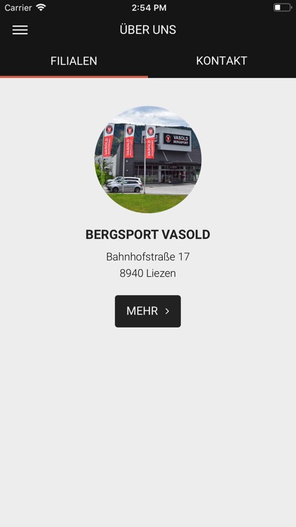 Sport Vasold screenshot-4