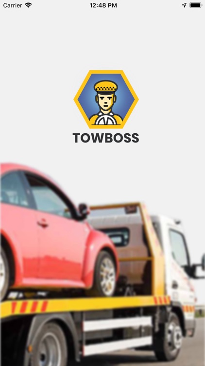 TowBoss Driver