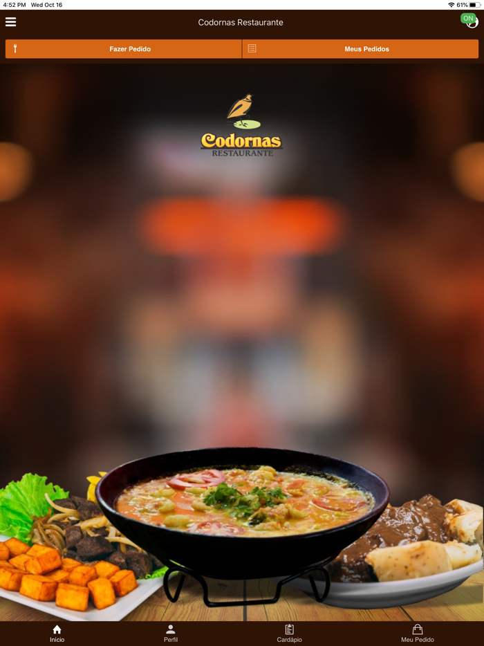 Codornas Restaurante