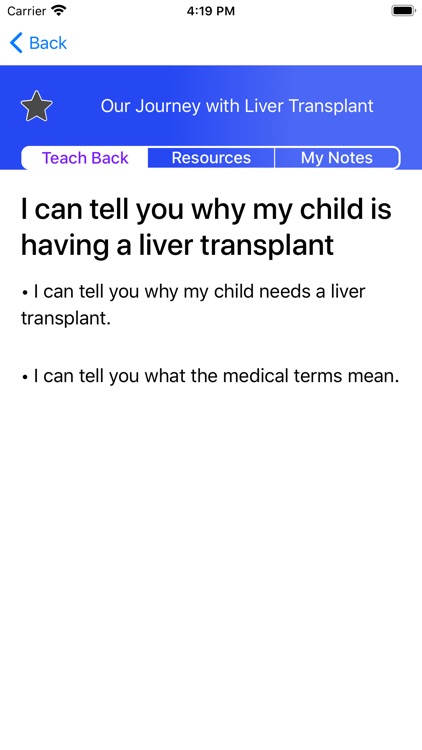 Liver Transplant