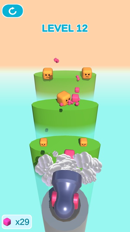 Jelly Shoot screenshot-3