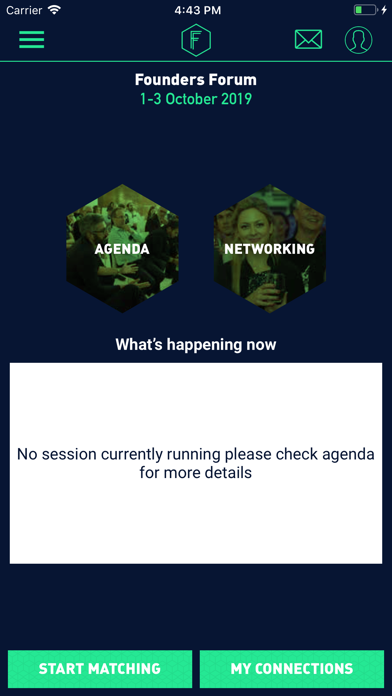 How to cancel & delete Founders Forum 2019 from iphone & ipad 2