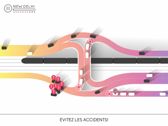 Traffix: Rush Urbain Traffix: Rush Urbain