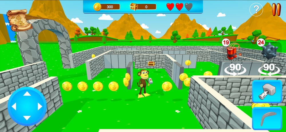 Maze Game 3D - Labyrinth hack tool