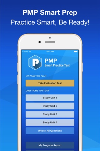 PMP Exam Smart Prep - náhled