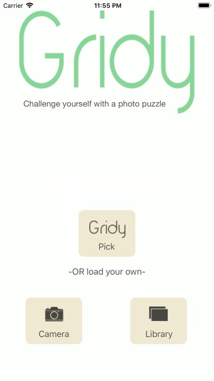 GridyPuzzleApp