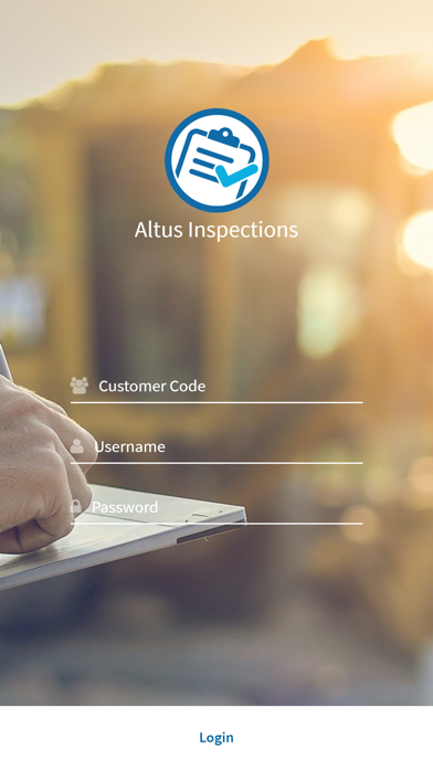 How to cancel & delete Altus Inspections from iphone & ipad 1
