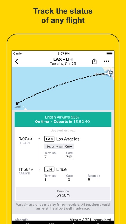 Cheapflights Flights & Hotels screenshot-3