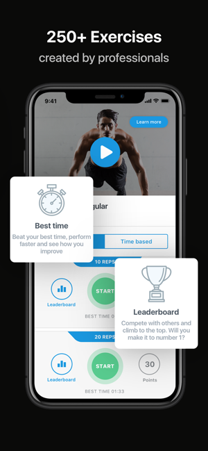 WunderBody Fitness Workout App(圖4)-速報App