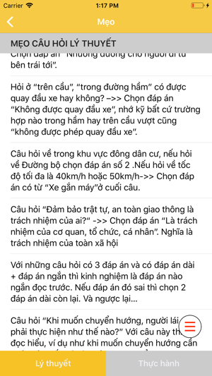 Luyện Thi Bằng Lái Xe(圖4)-速報App