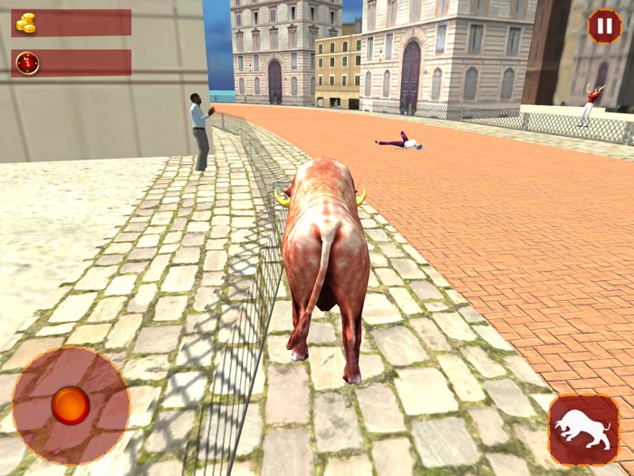 公牛 战斗 毁坏