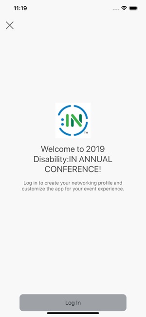 Disability:IN 2019 Conference(圖3)-速報App