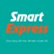 Smart Express ứng dụng giao hàng cẩn thận hàng đầu, đặt lệnh giao hàng chỉ 30 giây