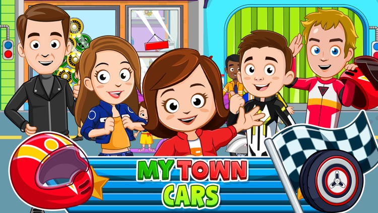 My Town : Car