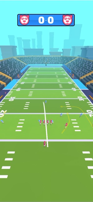 Touchdown Glory on AppGamer.com