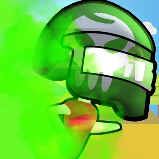 Battle Casual Icon