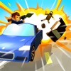 Car Chase 3D ~ Aim and Shoot