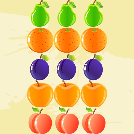 FRUITS QUICK TAP