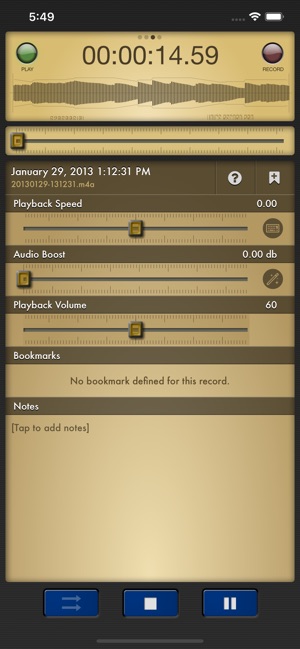 Voice Record Pro(圖9)-速報App