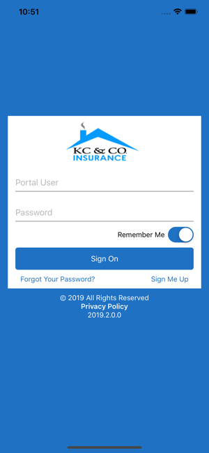 KC & Co. Insurance Online(圖1)-速報App