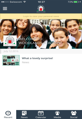 Woodlands Academy - náhled