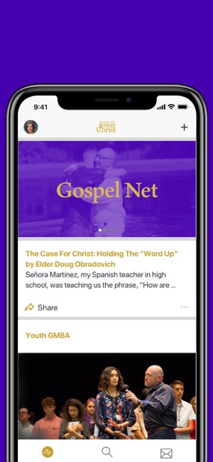 Gospel Net(圖2)-速報App